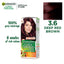 Garnier Color Naturals | 3.6 Deep Red Brown | Best Price in Pakistan original skincare product Pakistan