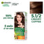 Garnier Color Naturals | 5 1/2 Creamy Coffee | Best Price in Pakistan original skincare product Pakistan