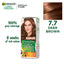 Garnier Color Naturals | 7.7 Deer Brown | Best Price in Pakistan original skincare product Pakistan