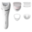 Philips | Epilator Series 8000 Wet & Dry epilator BRE710/01 | Best Price in Pakistan original skincare product Pakistan