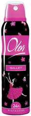 Olor 24H Body Spray 150 ml | Best Price in Pakistan original skincare product Pakistan