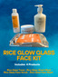 B&B Derma | Rice-Glow Glass Face Kit | Best Price in Pakistan original skincare product Pakistan