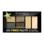 Rimmel | London Mini Power Palette 005 Boss Babe | Best Price in Pakistan original skincare product Pakistan
