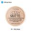 Rimmel Stay Matte Pressed Powder | 5 Silky Beige | Best Price in Pakistan original skincare product Pakistan