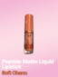 B&B Derma | Rosy Charm €“ Peptide Matte Liquid Lipstick | Best Price in Pakistan original skincare product Pakistan
