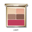 BBA By Suleman | 24K Gold & Roses Sculpt Palette light | Best Price in Pakistan original skincare product Pakistan