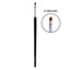 ST London | Cut Brush Small | St07 | Best Price in Pakistan original skincare product Pakistan