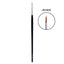 ST London | Liner Brush | St01 | Best Price in Pakistan original skincare product Pakistan