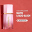 Sheglam | Color Bloom Matte Liquid Blush | Rose Ritual | Best Price in Pakistan original skincare product Pakistan