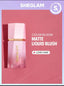 Sheglam | Color Bloom Matte Liquid Blush | Love Cake | Best Price in Pakistan original skincare product Pakistan