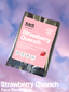 B&B Derma | Strawberry Quench Face Sheet Mask | Best Price in Pakistan original skincare product Pakistan