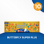 Butterfly Super Plus Maxi Thick Long 10 Pcs | Best Price in Pakistan original skincare product Pakistan
