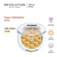 Relove By Revolution Super Highlighter Gold | Best Price in Pakistan original skincare product Pakistan