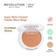 Makeup Revolution Relove Super Matte Pressed Powder Warm Beige | Best Price in Pakistan original skincare product Pakistan