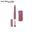 Maybelline | SuperStay Ink Crayon Lipstick | 25 Stay Exceptional | Best Price in Pakistan original skincare product Pakistan