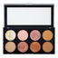 Makup Revolution Ultra Blush Palette | Golden Sugar | Best Price in Pakistan original skincare product Pakistan