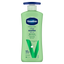 Vaseline Body Lotion Intensive Care Aloe Vera (Pump) 400Ml | Best Price in Pakistan original skincare product Pakistan