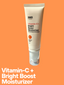 B&B Derma | Vitamin-C+ Bright Boost Moisturizer | Best Price in Pakistan original skincare product Pakistan