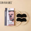 Dr.Rashel Black Charcoal Deep Cleansing Nose Strip 06 | Best Price in Pakistan original skincare product Pakistan