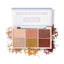 Zeena | Eyconic Eyeshadow Palette | 010 | Best Price in Pakistan original skincare product Pakistan