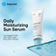 Medicube Zero Pore Moisture Sun Serum SPF 50+ | 50ml | Best Price in Pakistan original skincare product Pakistan