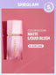 Shein Sheglam Color Bloom Dayglow Liquid Blush | Love Cake | Best Price in Pakistan original skincare product Pakistan