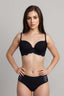 BLS | Elfrida Wired And Push Up Lace Bra Set | Black | Best Price in Pakistan original skincare product Pakistan
