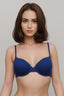 BLS | Emily Wired And Padded Bra | Blue | Best Price in Pakistan original skincare product Pakistan