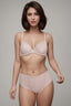 BLS | Everly Wired And Padded Lace Bra Set | Skin | Best Price in Pakistan original skincare product Pakistan