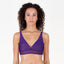 BLS | Pinkie Non Padded Lace Bralette | Purple | Best Price in Pakistan original skincare product Pakistan
