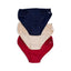 BLS | Zemfira Cotton Panty | Pack Of 3 | Best Price in Pakistan original skincare product Pakistan