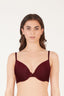 BLS | Parker Wired And Pushup Bra | Berry | Best Price in Pakistan original skincare product Pakistan