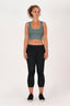 BLS | Yolanthe Non Padded Sports Bra | Turquoise | Best Price in Pakistan original skincare product Pakistan