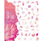 Essence | Life In Coral Nail Stickers 01 | Best Price in Pakistan original skincare product Pakistan