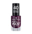 Essence Pretty Fast Nail Polish | 05 Purple Express | Best Price in Pakistan original skincare product Pakistan