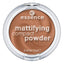 Essence | Mattifying Compact Powder | 50 True Caramel | Best Price in Pakistan original skincare product Pakistan