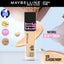 Maybelline Ny New Fit Me Dewy + Smooth Liquid Foundation 30 Spf | 120 Classic Ivory 30Ml | For Normal To Dry Skin | Best Price in Pakistan original skincare product Pakistan
