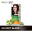 Garnier | Color Naturals Crème Hair Color | 2.0 Soft Black | Best Price in Pakistan original skincare product Pakistan
