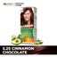 Garnier | Color Naturals Crème Hair Color | 5.25 Cinnamon Chocolate | Best Price in Pakistan original skincare product Pakistan