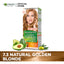 Garnier | Color Naturals Crème Hair Color | 7.3 Natural Golden Blonde | Best Price in Pakistan original skincare product Pakistan