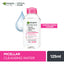 Garnier | Skin Active Micellar Makeup Cleansing Water 125 ml | Best Price in Pakistan original skincare product Pakistan