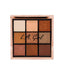 La Girl-Keep It Playful 9 Color Eye Palette | Foreplay | Best Price in Pakistan original skincare product Pakistan