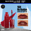 Maybelline's Superstay Vinyl Ink, 16-Hour No-Budge Liquid Lipcolor | Best Price in Pakistan original skincare product Pakistan