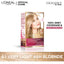 LOreal Paris | Excellence Crème Hair Color | 9.1 Very Light Ash Blonde | Best Price in Pakistan original skincare product Pakistan