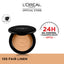 LOreal Paris | Infallible 24H Oil Control Compact Powder | 105 Fair Linen | Best Price in Pakistan original skincare product Pakistan