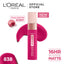 LOreal Paris | Infallible Les Macarons Lipstick | 838 Berry Cherie | Best Price in Pakistan original skincare product Pakistan