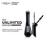 Loreal Paris | Unlimited Mascara | Black | Best Price in Pakistan original skincare product Pakistan