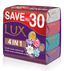 Lux Rainbow Pack 4 in 1 | Best Price in Pakistan original skincare product Pakistan