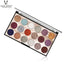 Miss Rose 18 Color Glitter Eyeshadow 18G | Best Price in Pakistan original skincare product Pakistan