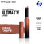 Maybelline | Color Sensational Ultimatte Slim Lipstick | More Taupe | Best Price in Pakistan original skincare product Pakistan